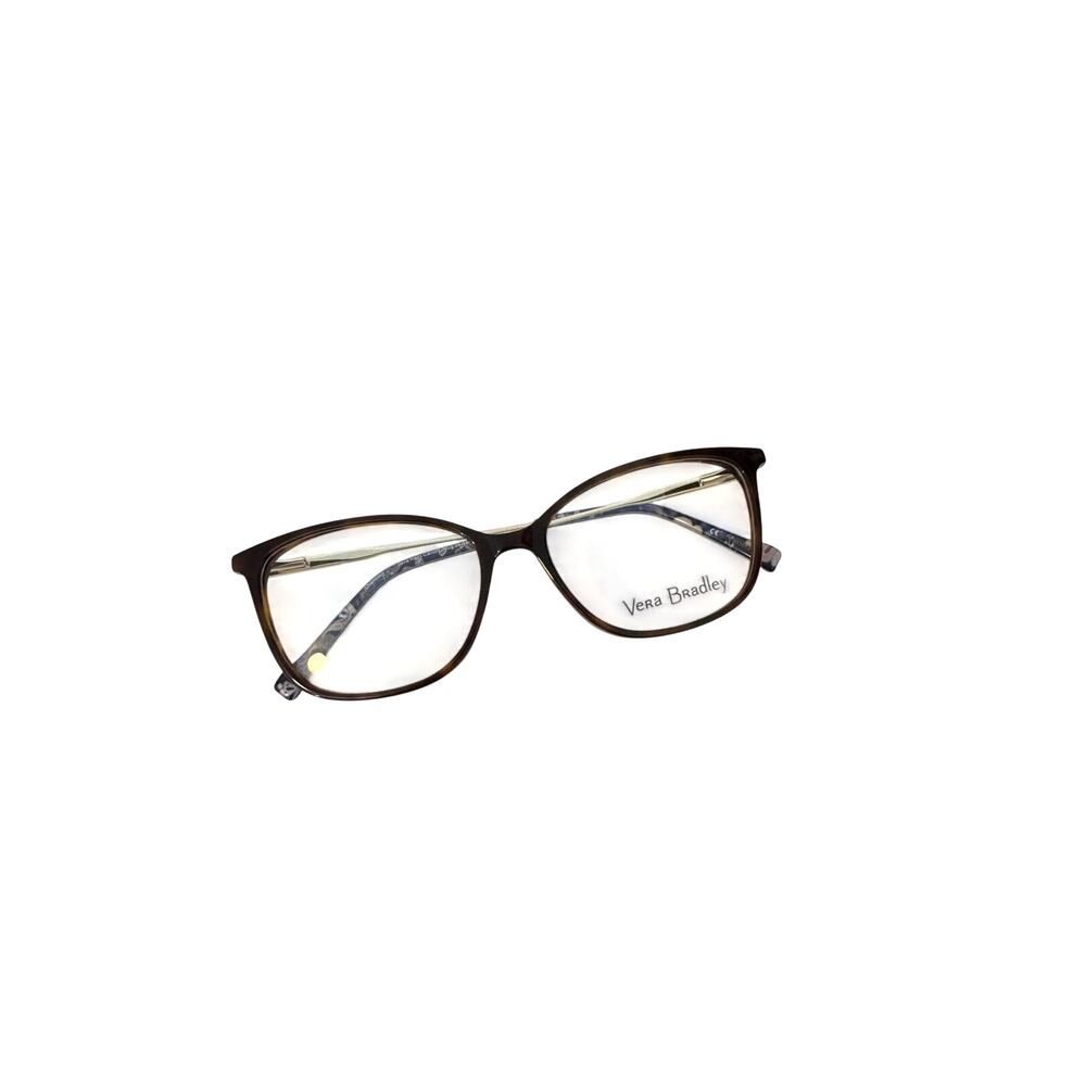 NEW Vera Bradley Channing JAVA NAVY CAMO eyeglasses